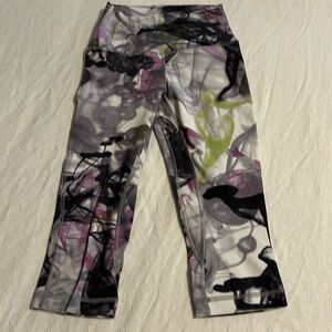Lululemon align cropped legging